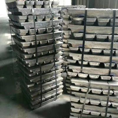 China Wholesale Pure Lead Ingot China Factory Lead Ingot Price 	Lead Alloy Ingot for sale