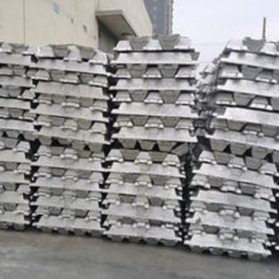 China A7 99.7% aluminum ingot and A8 99.8% aluminum alloy ingot AI001 for sale