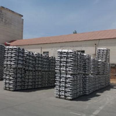 China Aluminum alloy wheel drop for sale AI001 1000 Series Aluminum Alloy Ingot for sale