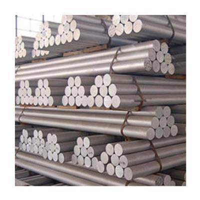 China High Quality Aluminum Alloy Rod Shipbuilding Billet 6061 Ingot 6063 Aluminum Round Bar In Stock for sale