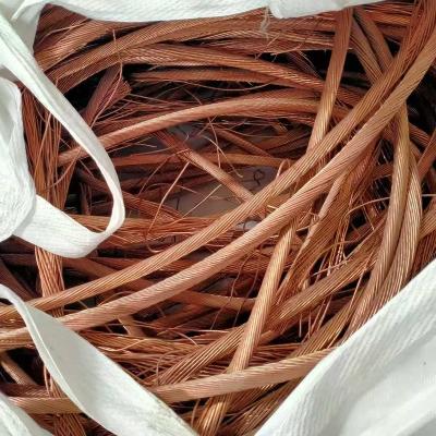 China Electronics Copper Scrap Wire Of High Quality And Low Price Copper Wire Scrap for sale