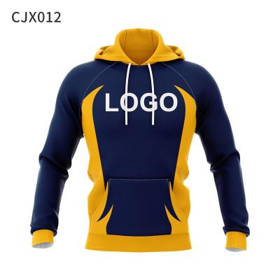 China CJX012 Men's Unisex Hoodies Oversized Blank Breathable Hoodie Pullover Logo Men Hoodie Sweatshirts Fleece Jogger Custom Clothing for sale