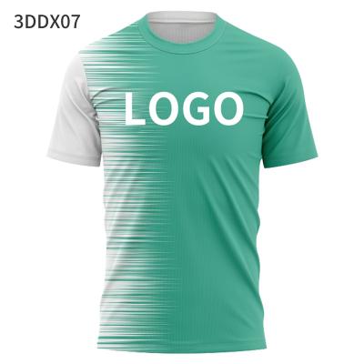 China Shirts & Tops Bodybuilding T-shirt Manufacturing T-shirts Football Tank Top Wholesale Basketball Tank Top 3DDX07 for sale