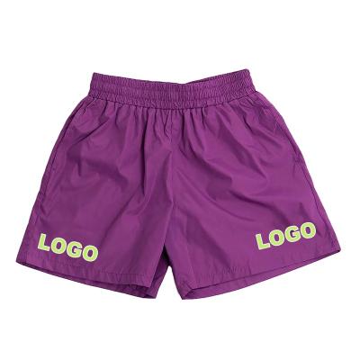 China Breathable OEM Shorts Wholesale Custom Mens Basketball Shorts Waterproof Sublimation Nylon/Polyester Blend Shorts POWER06 for sale