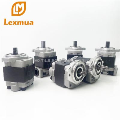 China Aluminum Replace Hydraulic Pump Hydraulic Gear Pump for sale