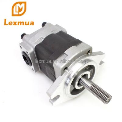 China Forklift Truck\Dump Truck\Servo System Sgp136L Sgp1 Sgp2 Sgp2 36L409 Sgp2B50L136 Dual Pl20 Pvd-1B-31L Hydraulic Gear Pump for sale