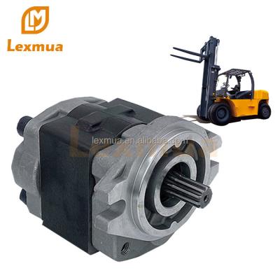 China Automotive Industry Series Hydraulic Oil Tractor High Pressure External Gear Pumps Sgp2-32 Sgp2-36 Sgp2-40 Sgp2-44 for sale