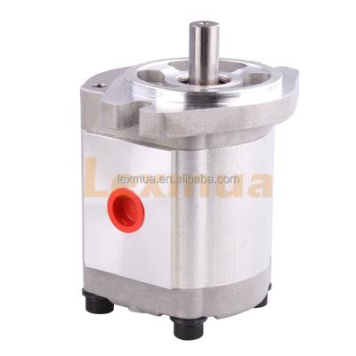 China Forklift Truck\Dump Truck\High Pressure Truck Servo Crane Hydraulic Gear Pump Tractor Loader Gear Pump Hgp Series System Gear Pump China for sale