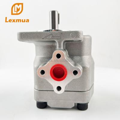 China Forklift Truck\Tipper Pump\Hgp Hydraulic Gear Pump 21mpa Hydraulic Rotary Gear Pump Servo High Level Series Gear Pump for sale