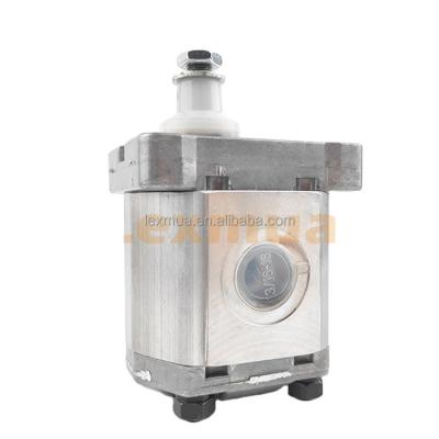 China Forklift Truck\Dump Truck\Servo System Manufacturer Sell Excellent Small ALPE GHP Series Hydraulic Oil Gear Pumps for sale