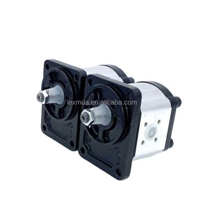 China Forklift Truck\Dump Truck\PFG System PFG1 PFG2 PFG3 Series Oil Pump Servo Low Noise High Pressure Hydraulic Gear for sale