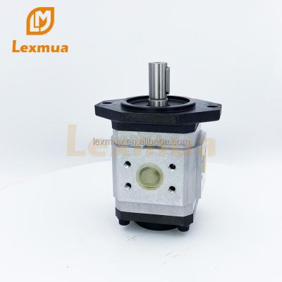 China Eipc3-020-rl53-10 series internal gear pumps of forklift truck\dump truck\gear servo system pump for sale