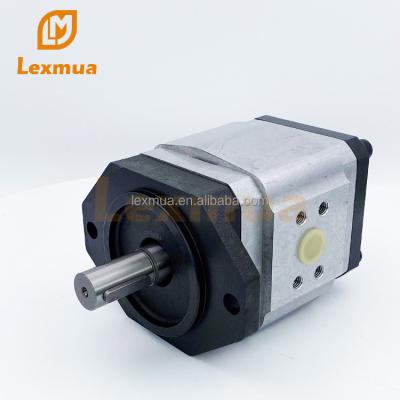 China Gear pump of forklift truck\dump\injection molding machine Eipc3/eipc5/eipc3-040ra23-10/032r/040r/050r/064r servo system for sale