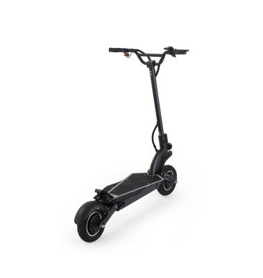 China A motor 10 inch wheel 52V 1000W unisex foldable electric scooter with 52V 18AH lithium battery for sale