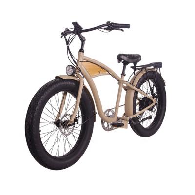 China 29 Inch Full Suspension High Power 21 Speed ​​Electric Bicycle 48v Multifunctional Alloy Frame For Adult for sale