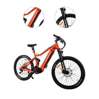 China Fat Folding Stylish Tire Sports Design Electric Mountain Bike for sale