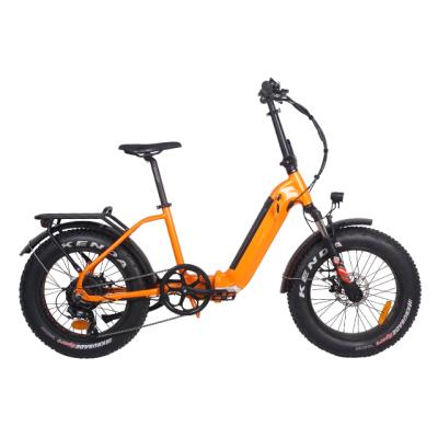 China Factory price multifunctional motor bicycle electric folding bike eu for sale