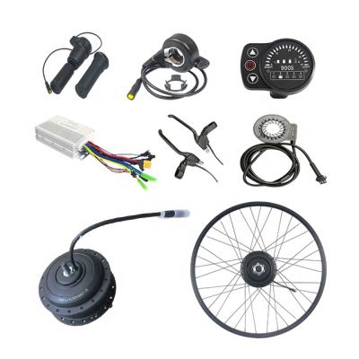 China Two Series 36V 250W Electric Kit Conversione E Bike Bikes for sale