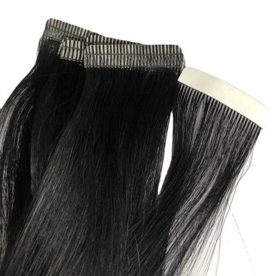 China New 30 Inch Silky Straight Wave Two Line Invisible Tape In Remy Hair Extensions 100% Remy Hair Tape Hair Extensions for sale