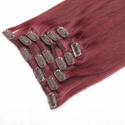 China Factory wholesale new-look silky straight juancheng virgin hair virgin hair clip in hair extensions for sale