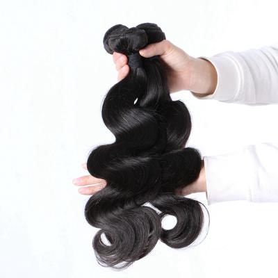 China Body Wave Brazilian Hair 3pcs Lot Bundle Unprocessed Body Wave 100 Virgin Brazilian Hair Hair for sale