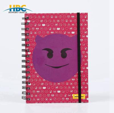 China Bulk Office Spiral Stationery Recycled Spiral Notebook Notebooks/Notebook for sale