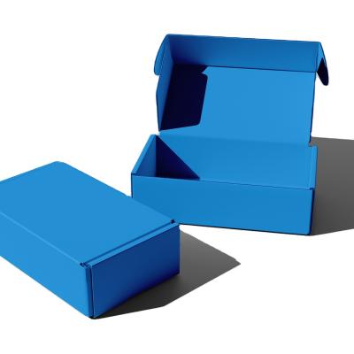 China Good quality handmade cardboard box packaging for sale