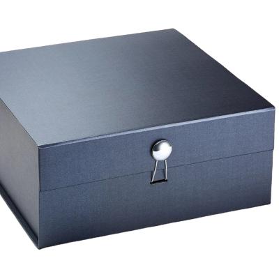 China Recyclable The Mole The Fox And The Horse Printing Box Customized Logo Black Cardboard Paper Packaging for sale