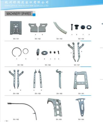 China Factory GA747 SEPARATE MACHINERY SPARE PARTS for sale