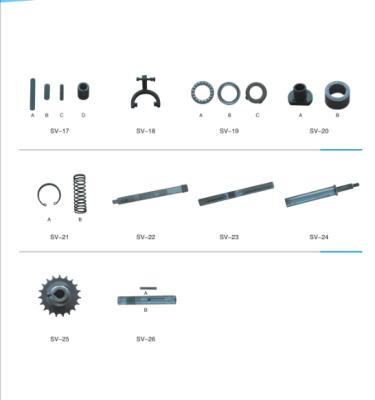 China GA747 factory SEPARATE ELECTRONIC SPARE PARTS for sale