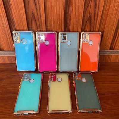 China Protector Cover Mobile Phone Electroplating Case for iphone 12 pro 12 pro 12 max mini for sale