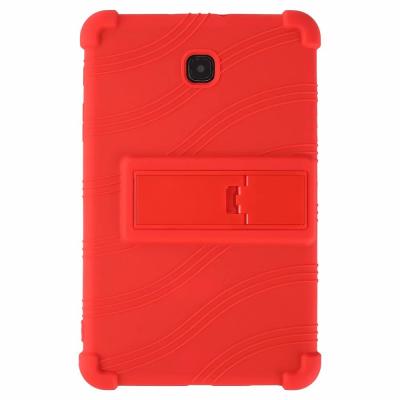 China High Protective Tablet Cover Silicon Stand Cover For SAMSUNG T387 Tab 8.0inch for sale