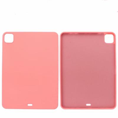 China Light Weight For iPad Pro 12.9 2020 Tablet Case Silicone Tablet PC Case Para Funda Pro 12.9 Inch 2020 Tablet Cover for sale