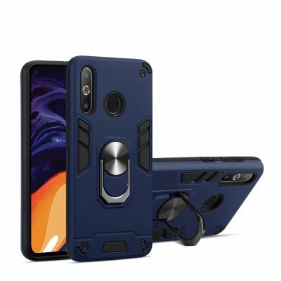 China Magnetic Anti-fall Car Mount Holder Case For Samsung A60 Cover for sale