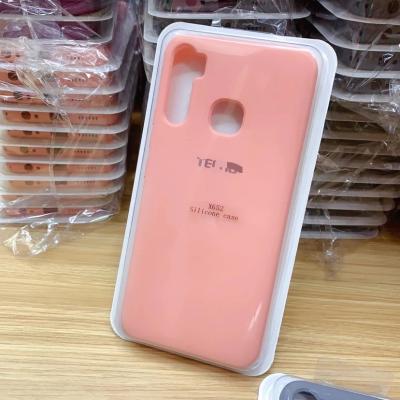 China Anti-fall Liquid Silicone TPU Phone Case Cell Phone Housing Custom Phone Back Cover For Infinix Game 9 HOT for sale