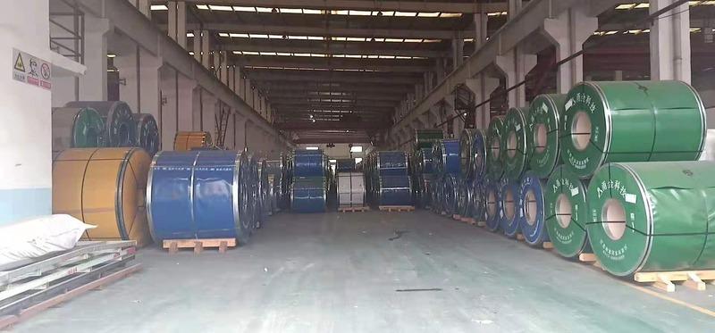 Verified China supplier - Wuxi Gangfengte Metal Product Co., Ltd.