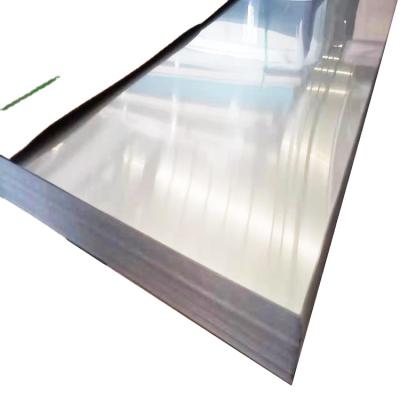 China Construction Sus 304 316 Size Cold Rolled Stainless Steel Finish 2B Plate Sheet 0.3-3mm Manufacturer for sale