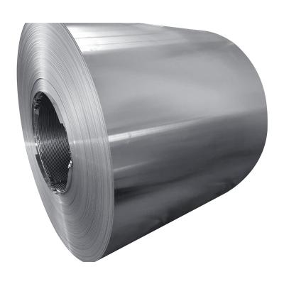 China Construction 201 tisco cold rolled stainless steel coil price for sale