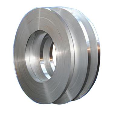 China Grade 316 stainless steel construction cold rolled strip with high quality price and equity 2B surface for sale