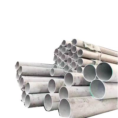 China Construction 3 Inch 202 Stainless Steel Seamless Round Pipe SS Pipe with Factory Price and High Quality for sale