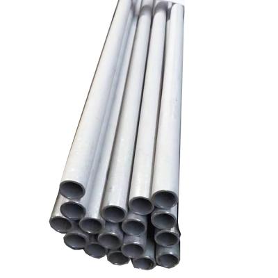 China Construction Sus 304 Welded Stainless Steel Round Pipe / Tube With High Quality 2B Surface Finish And Fair Price for sale