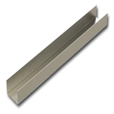 China Steel Structure Building 304 Stainless Steel Channel With Per Kg Price for sale