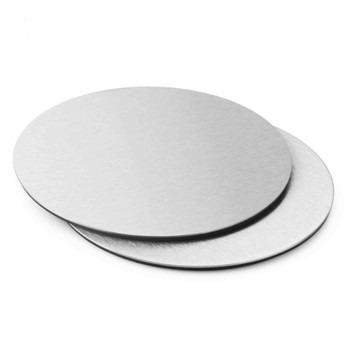 China Construction 201/410/430 Stainless Steel Round Disc / Plate / Circle for sale