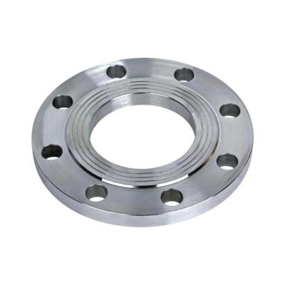 China Offer 202 Stainless Steel Flange Price Per Kg Iron Forged Flange for sale