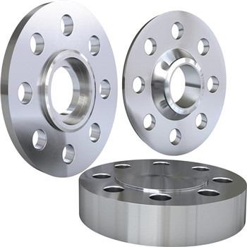 China Forging Flat Face SS 316/316L PN16 316/321 Flange Slip On Stainless Steel Flange for sale