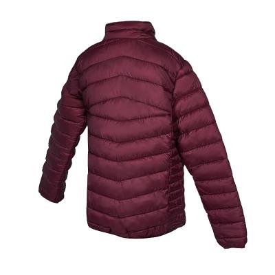 China Fashion Winter Cotton Padded Bomber Long Lasting Outdoor Thick Warm Comfy Jackets For Boys for sale