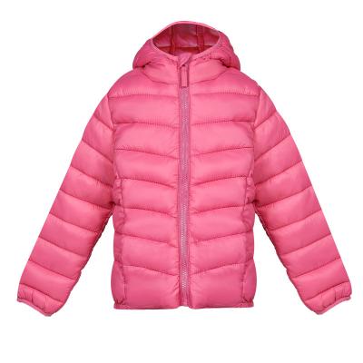 China Girl Breathable Outdoor Winter Children Parka Warm Autumn Winter Jacket for sale