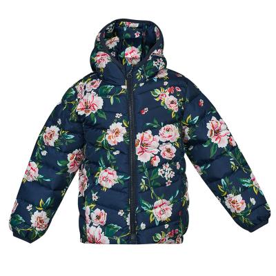 China Girl's Breathable Warm Outdoor Winter Children's Parka Winter Autumn Sale Hot Jacket for sale