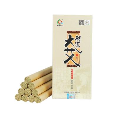 China Factory Delivery High Quality Traditional Natural Chinese Body Box Packing Pure Moxibustion Strips for sale