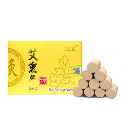 China High quality traditional natural chinese body moxibustion stick for sale for sale